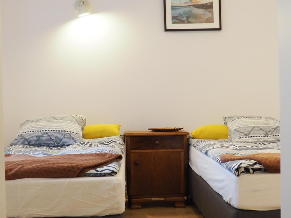 Apartament Zamkowa Пуцк Экстерьер фото