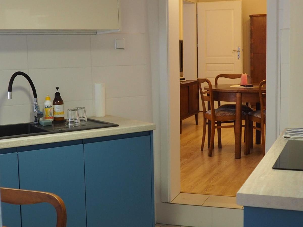 Apartament Zamkowa Пуцк Экстерьер фото