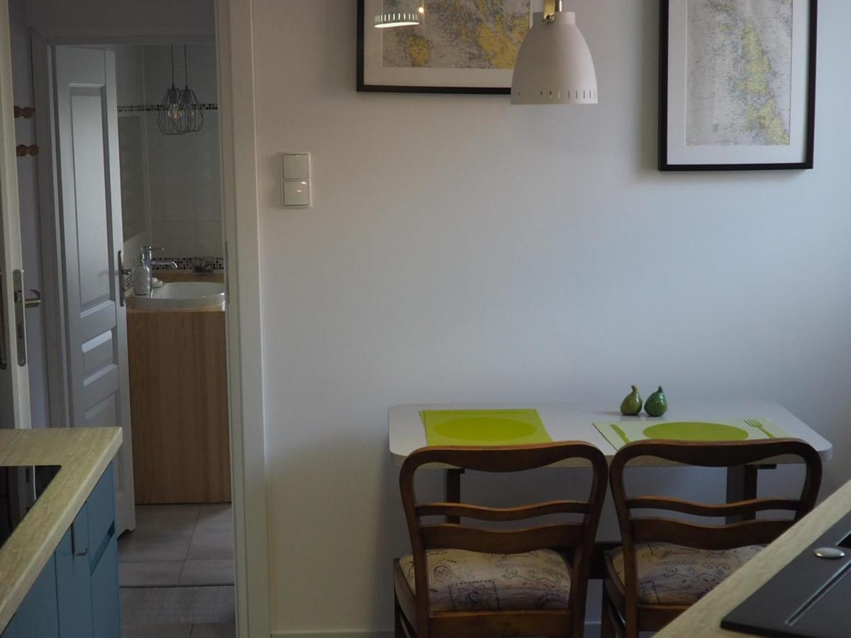 Apartament Zamkowa Пуцк Экстерьер фото